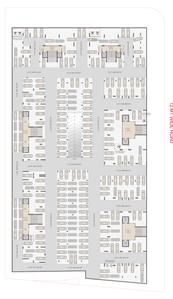 Project Image of 1090.28 - 2064.95 Sq.ft 3 BHK Apartment for buy in Aasthaa Skyrise