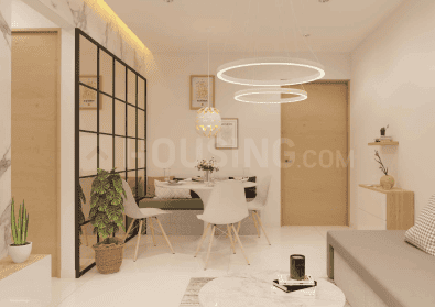 Project Image of 581.0 - 700.0 Sq.ft 2 BHK Apartment for buy in Marathon Nexzone Zodiac 2