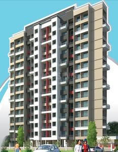 Project Image of 580 Sq.ft 1 BHK Apartment / Flat for sale in Kalyan West for Rs. 3900000