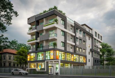 Project Image of 641 Sq.ft 1.5 BHK Apartment / Flat for sale in Rajarhat for Rs. 3100000