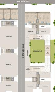 Project Image of 692.0 - 897.0 Sq.ft 2 BHK Apartment for buy in Shree Radhe Shyam