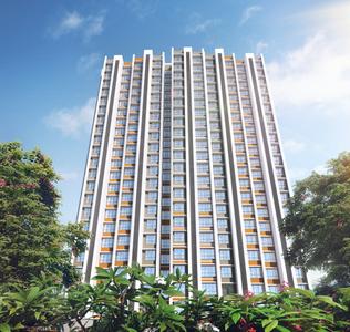 Riviera Phase 1 Elevation 1
