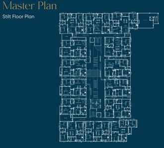 Project Image of 1276.0 - 1386.0 Sq.ft 3 BHK Apartment for buy in MP Mavis