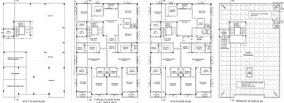 Suman Residency Project Images