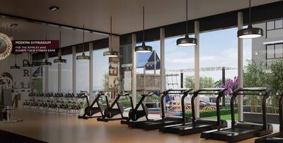 Project Image of 727 Sq.ft 2 BHK Apartment / Flat for sale in Bandra East for Rs. 23000000