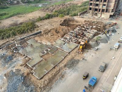 Project Image of 460.0 - 1039.0 Sq.ft 1 BHK Apartment for buy in Dange Crown A Wing