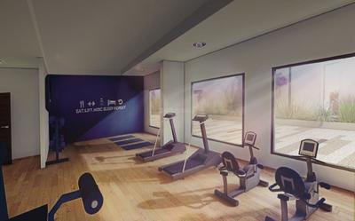 Project Image of 885.0 - 1960.0 Sq.ft 2 BHK Apartment for buy in Skill Fern Heights