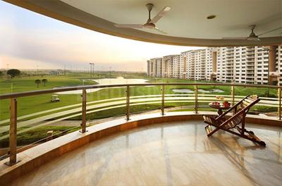 Project Image of 6750.0 - 11500.0 Sq.ft 4 BHK Apartment for buy in Ambience Caitriona