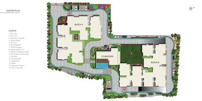 Project Image of 1797 Sq.ft 3 BHK Apartment / Flat for sale in Chansandra for Rs. 20677000