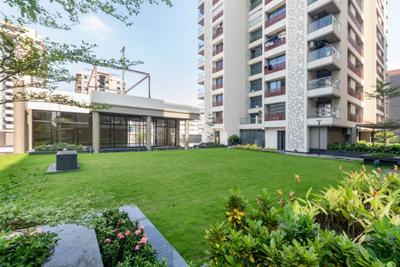 Project Image of 1126.0 - 1297.44 Sq.ft 3 BHK Apartment for buy in Shreepad Infinia