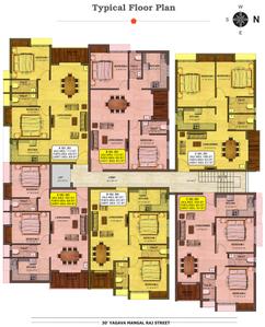 Project Image of 967.0 - 1122.0 Sq.ft 2 BHK Apartment for buy in AKS Sunridge
