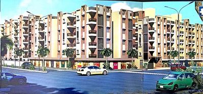 Project Image of 1089.0 - 1170.0 Sq.ft 2 BHK Apartment for buy in Yamuna Prakruti Residency