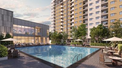Project Image of 611.82 - 614.19 Sq.ft 2 BHK Apartment for buy in Puravankara Windermere Phase 4 C
