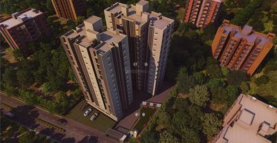 Scope Shrinathji Apartment Elevation 1