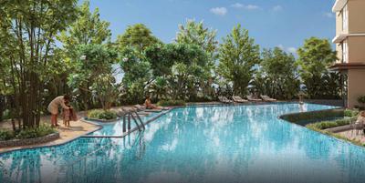 Project Image of 534.0 - 1031.0 Sq.ft 2 BHK Apartment for buy in Mayfair Palmeira