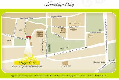 Project Image of 2750 Sq.ft 4 BHK Apartment / Flat for sale in Veer Sawarkar Nagar for Rs. 16000000