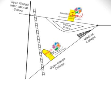 Project Image of 1080.0 - 1550.0 Sq.ft 3 BHK Villa for buy in Shri Balaji Swastik Villas Phase II