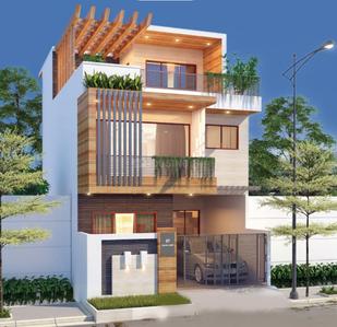Project Image of 1750.0 - 2975.0 Sq.ft 3.5 BHK Villa for buy in Vanshika Ontario