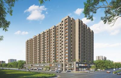 Project Image of 358.87 - 611.28 Sq.ft 1 BHK Apartment for buy in Zaveri Palash Homes