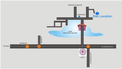 Project Image of 1060.0 - 1400.0 Sq.ft 2 BHK Apartment for buy in Souhiti Mohan Krishna Residency
