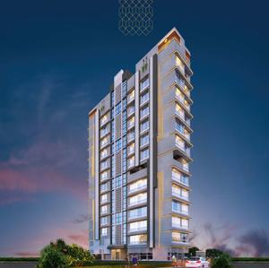 Arunis 19 Degree North Elevation 1