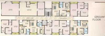 Project Image of 553.0 - 710.0 Sq.ft 1 BHK Apartment for buy in Ajay Avadh Complex