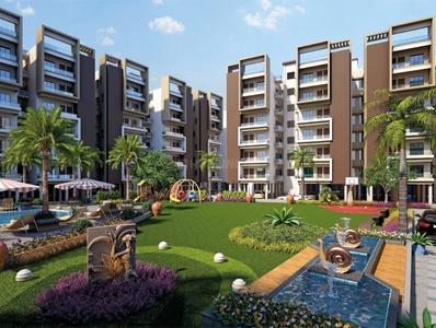 Project Image of 0.0 - 1350.0 Sq.ft 3 BHK Apartment for buy in Aashima Royal City