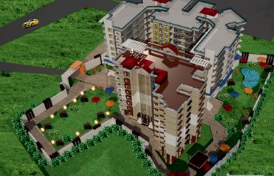 Project Image of 915.0 - 1210.0 Sq.ft 2 BHK Apartment for buy in Siddhi Vinayak Residency
