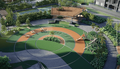 Project Image of 915.0 - 1934.0 Sq.ft 2 BHK Apartment for buy in Godrej Elaris