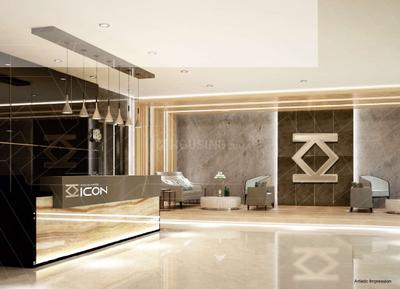 Project Image of 0.0 - 770.0 Sq.ft 2 BHK Apartment for buy in Satyam Alliaance Icon