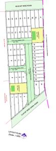 Project Image of 441.0 - 1136.56 Sq.ft Residential Plot Plot for buy in Omkar Residency