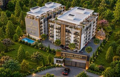 Project Image of 1250.0 - 1930.0 Sq.ft 2 BHK Builder Floor for buy in Ambr Aspire