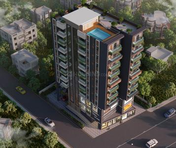 Project Image of 1435.0 - 2008.0 Sq.ft 3 BHK Apartment for buy in DJKA RB 135