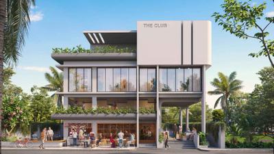 Project Image of 2300.0 - 2493.0 Sq.ft 4 BHK Villa for buy in Alcove IRA By The Banks