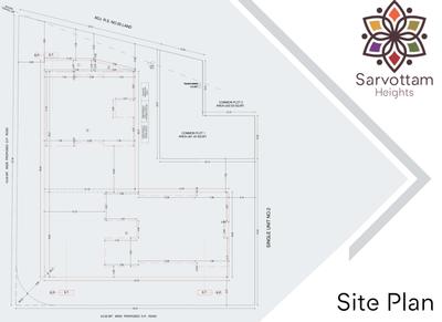 Giriraj Sarvottam Heights Site Plan 1
