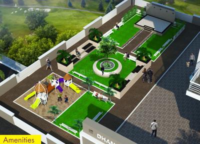 Project Image of 0.0 - 480.0 Sq.ft 2 BHK Apartment for buy in K P Dhanalaxmi Heritage