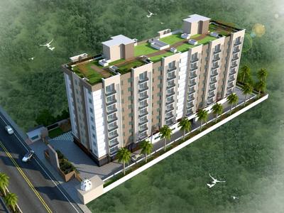 Project Image of 975.0 - 1285.0 Sq.ft 2 BHK Apartment for buy in Aurigaa