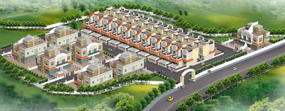 Project Image of 1150.0 - 1650.0 Sq.ft 3 BHK Villa for buy in Sankalp Nisrag Chhaya