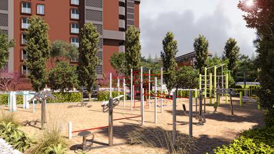 Project Image of 1575.0 - 2285.0 Sq.ft 3 BHK Apartment for buy in TRU Aquapolis