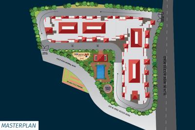 Project Image of 222.0 - 540.0 Sq.ft 1 RK Apartment for buy in Planet Highlands