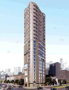 Project Image of 326.0 - 463.0 Sq.ft 1 RK Apartment for buy in Ajmera Midtown