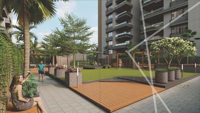 Project Image of 0.0 - 1870.23 Sq.ft 4 BHK Apartment for buy in Manisha Merriott Paradise