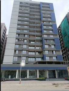 Project Image of 1000 Sq.ft 3 BHK Apartment / Flat for sale in Tragad for Rs. 7753000