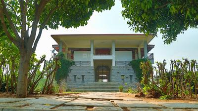 Project Image of 4500.0 - 18000.0 Sq.ft Residential Plot Plot for buy in Samruddhi Manikya Meadows Farm Plots