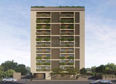 Saral Ombre Elevation 1