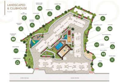 Project Image of 431.74 - 795.56 Sq.ft 1 BHK Apartment for buy in Nice World 1