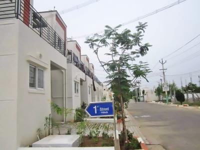 Project Image of 580.0 - 970.0 Sq.ft 1 BHK Villa for buy in Amarprakash Suncity Villa