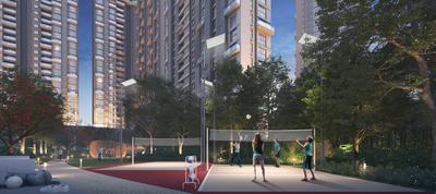 Project Image of 1572.0 - 2261.0 Sq.ft 3 BHK Apartment for buy in Crown