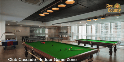 Project Image of 1043.0 - 1577.0 Sq.ft 3 BHK Apartment for buy in ABA Cleo County Phase 1