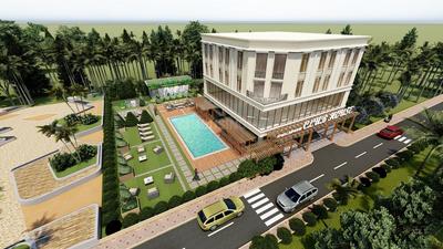 Fugen Royal Meadows Club House 1